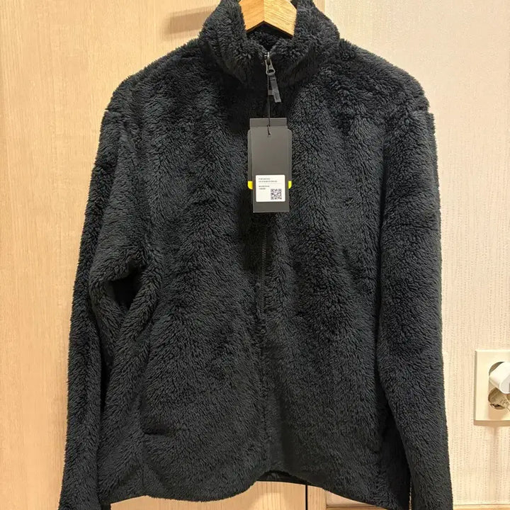 [BUNJANG] Musinsa Standard Fleece Black Large / 새상품 무신사스탠다드 플리스 블랙 라지