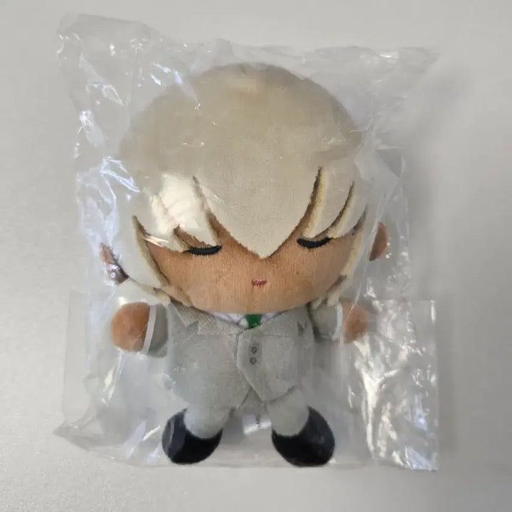 [BUNJANG] Detective Conan Amuro Tooru Osuwari Mini Plush / 코난 아무로 후루야 오스와리누이