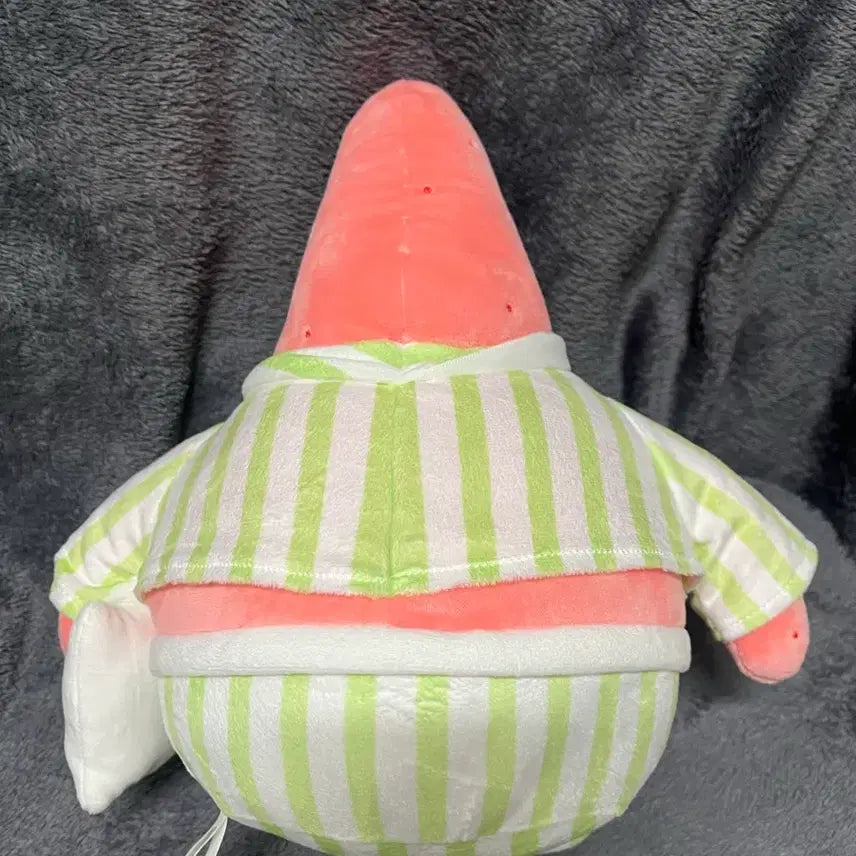 [BUNJANG] SpongeBob Patrick Star Pajama Plush Doll 30cm / 스폰지밥 뚱이 인형 파자마 인형 뚱이인형 높이 30cm