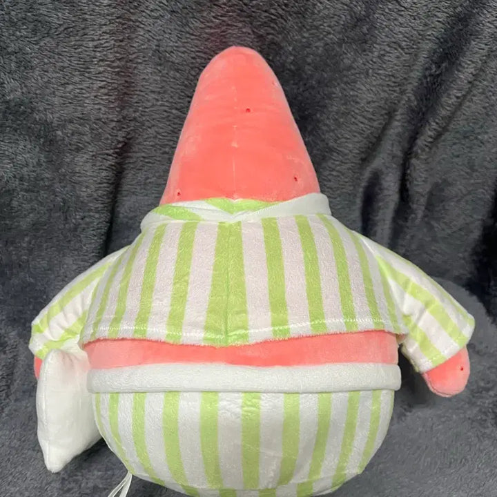[BUNJANG] SpongeBob Patrick Star Pajama Plush Doll 30cm / 스폰지밥 뚱이 인형 파자마 인형 뚱이인형 높이 30cm