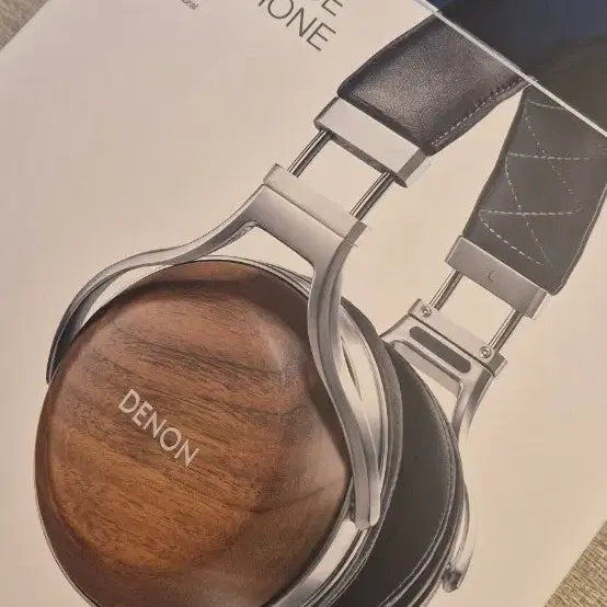 [BUNJANG] Denon AH-D7200 Headphones / 데논 AH D7200