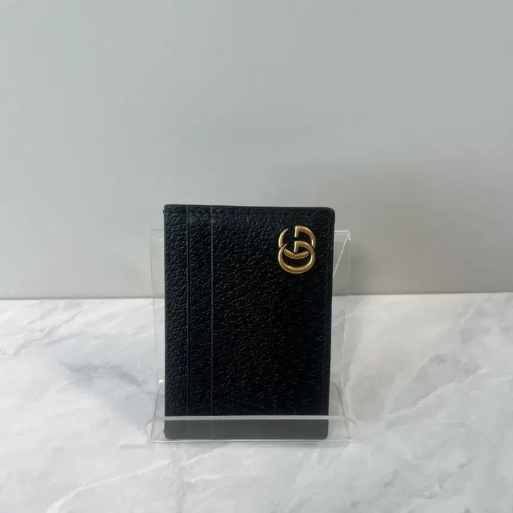 [SOLD OUT] 구찌 마몬트 머니클립 카드지갑