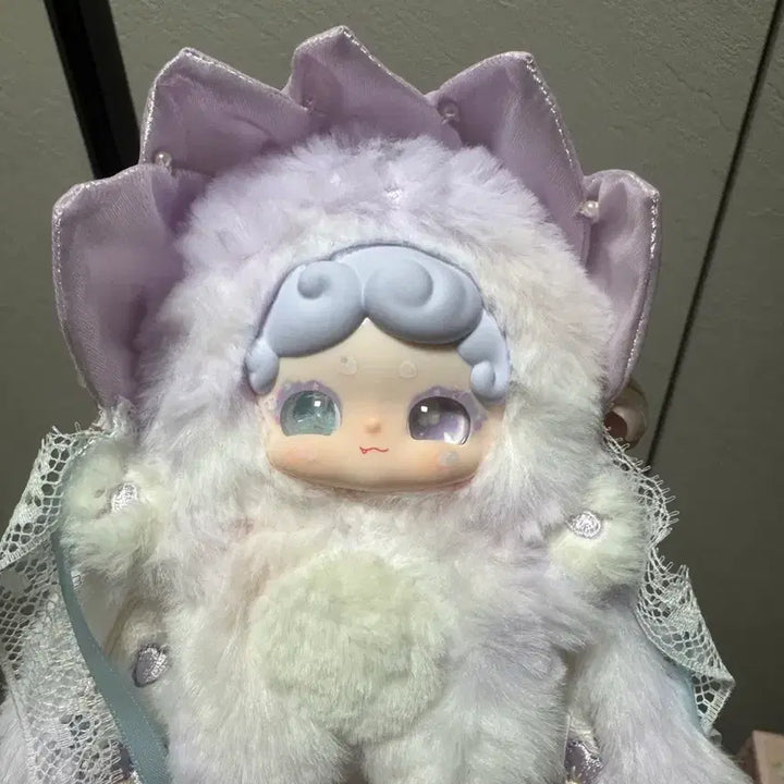 [BUNJANG] BamtO V6 Burgundy Cotton Candy / 밤토 v6 신상 !! 버건디솜사탕만남음