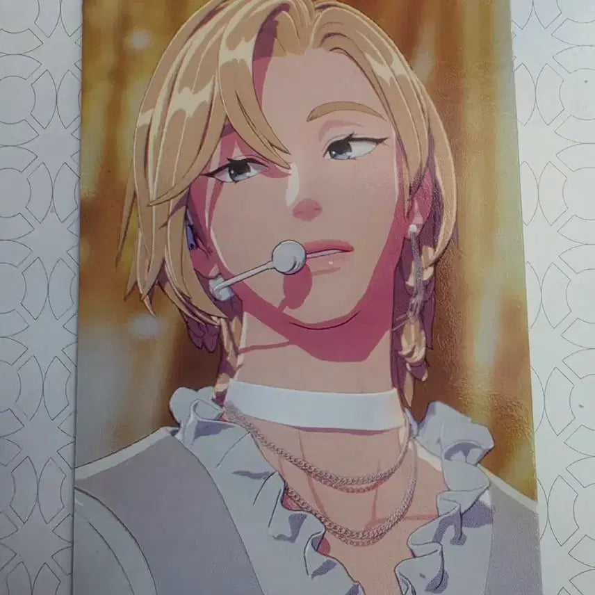 [BUNJANG] PLAVE x ANIPLUS Noah Photocard / PLAVE x ANIPLUS 콜라보카페 노아 포카 판매합니다