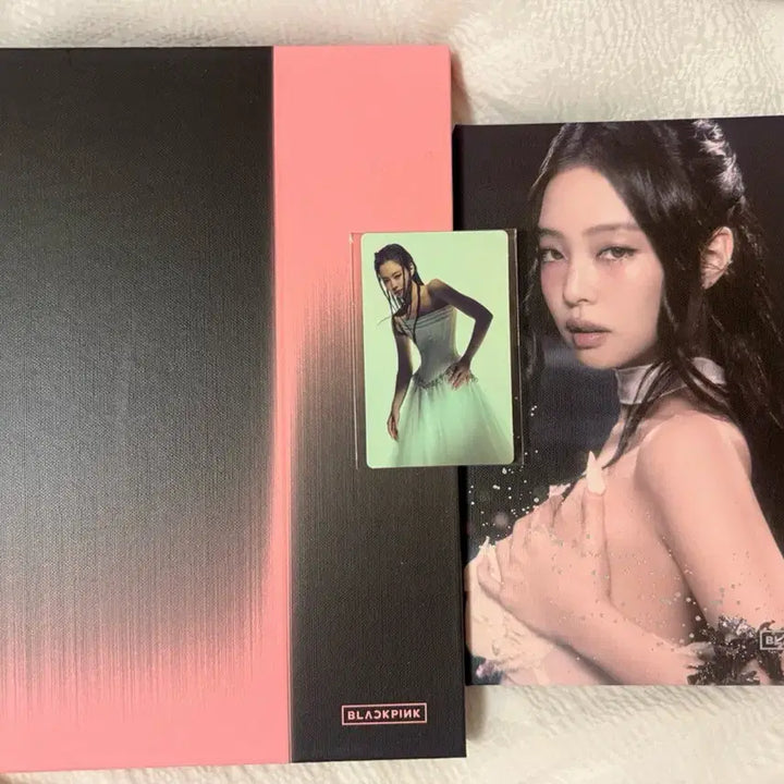 [BUNJANG] BLACKPINK Jennie DEADLINE Album Photocard / 블랙핑크 제니 DEADLINE 앨범 (일괄)