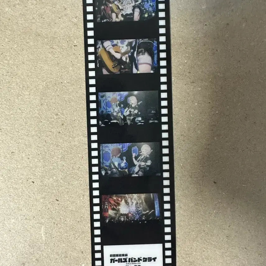 [BUNJANG] Bocchi the Rock! Film Bookmark / 걸즈밴드크라이 필름 북마크