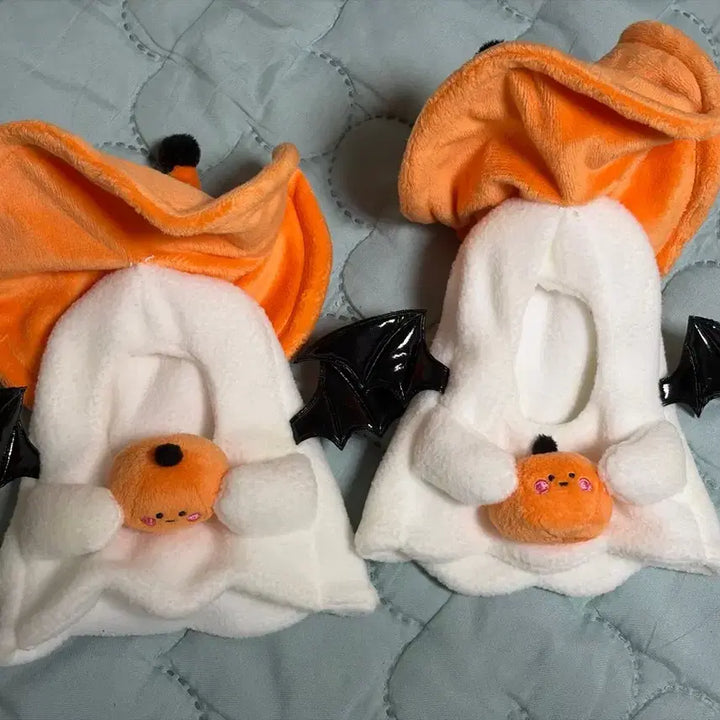 [BUNJANG] 10cm Doll Halloween Ghost Costume / 10cm(10깅) 할로윈 코스튬