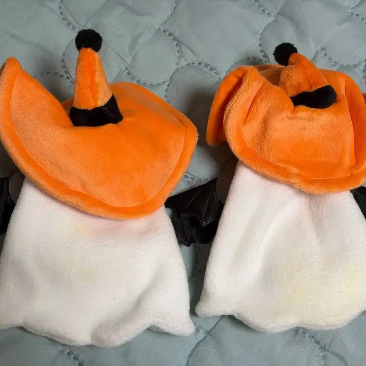 [BUNJANG] 10cm Doll Halloween Ghost Costume / 10cm(10깅) 할로윈 코스튬