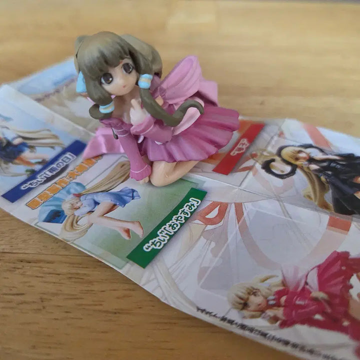 [BUNJANG] Chobits Chiya Classic Gacha Figure / 쵸비츠 치이 고전 가챠 피규어