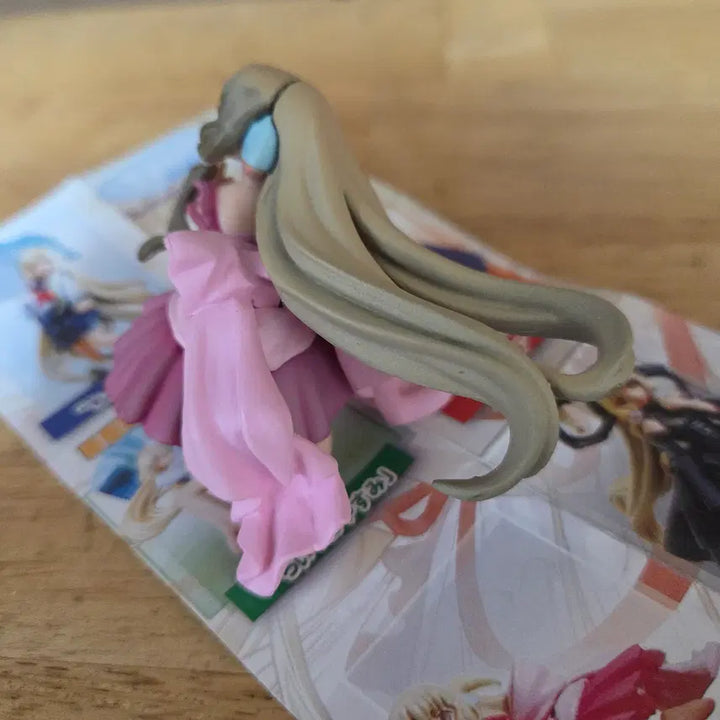 [BUNJANG] Chobits Chiya Classic Gacha Figure / 쵸비츠 치이 고전 가챠 피규어