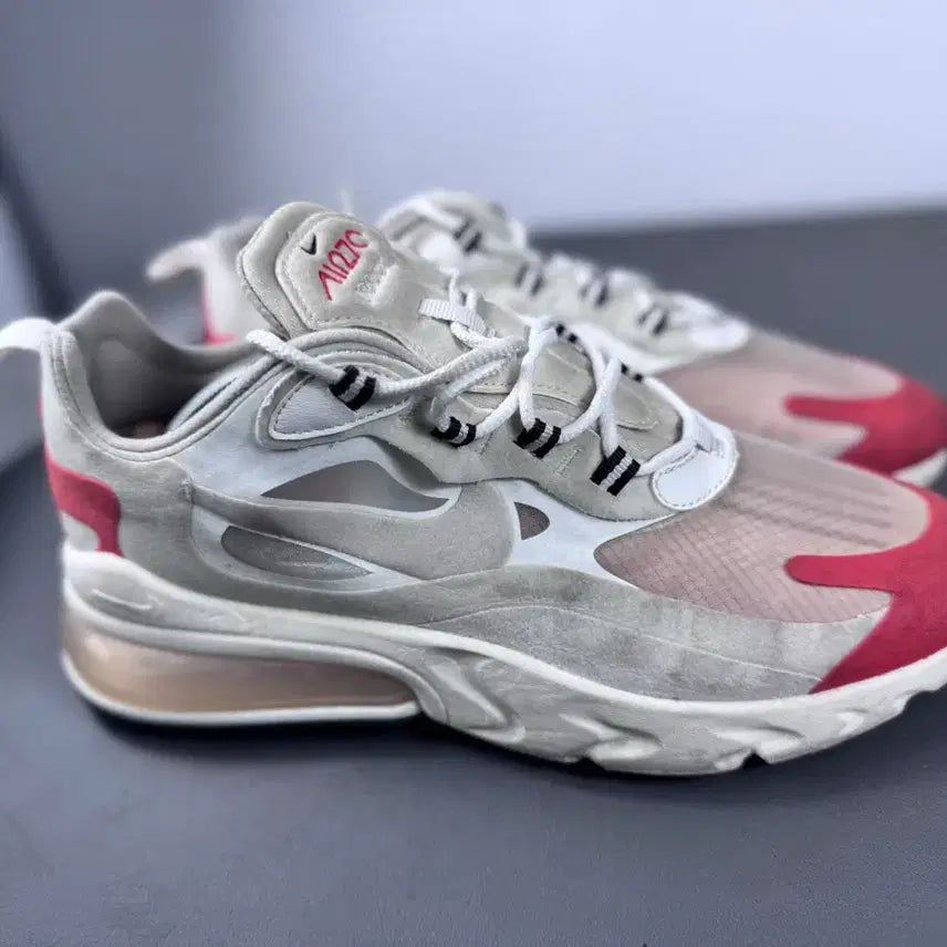 [BUNJANG] Nike Air Max 270 React (Size 265) / 나이키 에어맥스 270 리액트 (265사이즈.!)