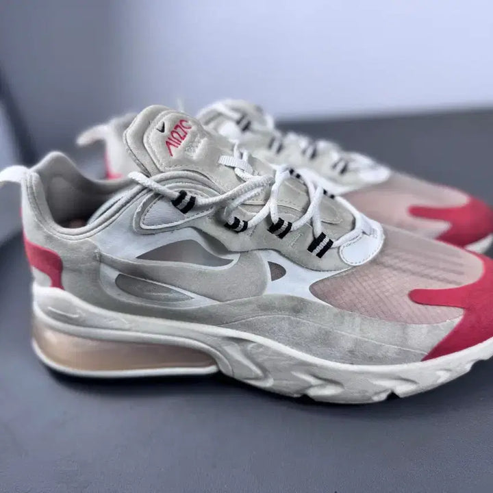 [BUNJANG] Nike Air Max 270 React (Size 265) / 나이키 에어맥스 270 리액트 (265사이즈.!)
