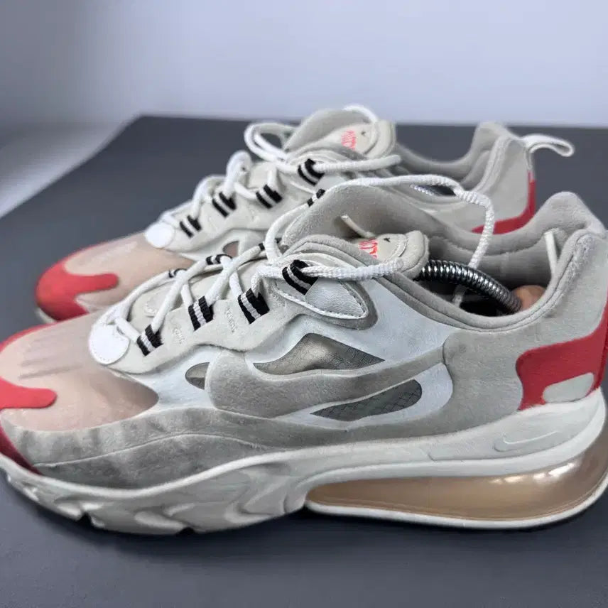 [BUNJANG] Nike Air Max 270 React (Size 265) / 나이키 에어맥스 270 리액트 (265사이즈.!)