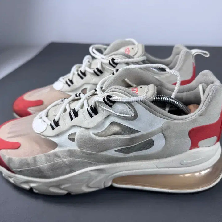 [BUNJANG] Nike Air Max 270 React (Size 265) / 나이키 에어맥스 270 리액트 (265사이즈.!)