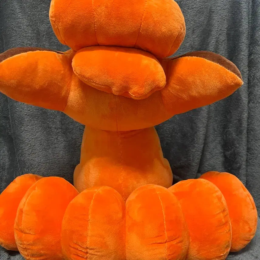 [BUNJANG] Pokemon Vulpix Large Plush 45cm / 포켓몬스터 식스테일 대형인형 45cm 식스테일 인형