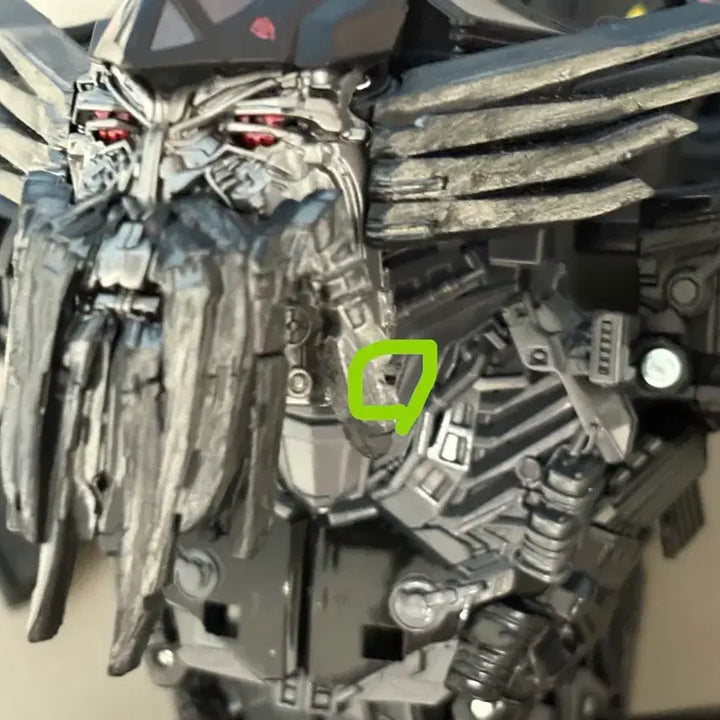 [BUNJANG] Transformers Studio Series 35 Jetfire (Damaged) / 트랜스포머 스튜디오 시리즈 35 제트파이어 하자품