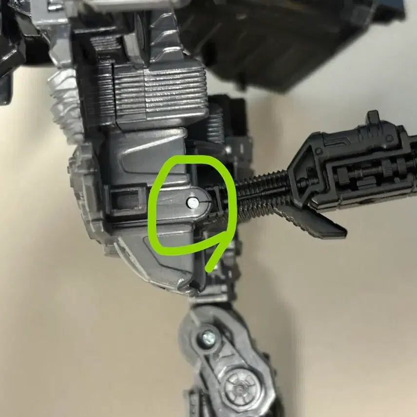 [BUNJANG] Transformers Studio Series 35 Jetfire (Damaged) / 트랜스포머 스튜디오 시리즈 35 제트파이어 하자품