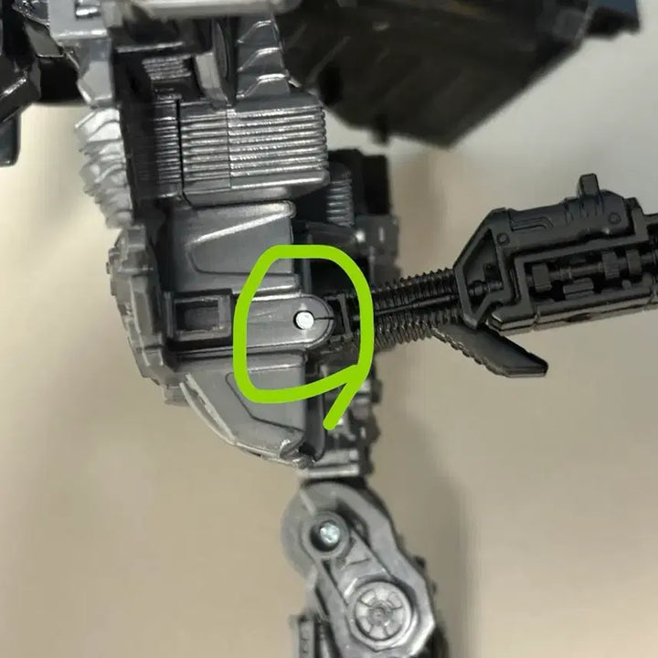 [BUNJANG] Transformers Studio Series 35 Jetfire (Damaged) / 트랜스포머 스튜디오 시리즈 35 제트파이어 하자품