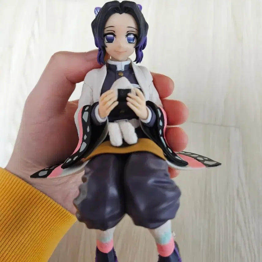 [BUNJANG] Shinobu Chocolate-Nose Unsealed Figure (Box Not Included) / 시노부 초코노세 개봉(박스X)