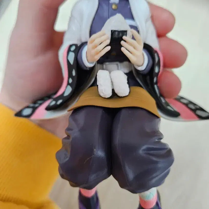 [BUNJANG] Shinobu Chocolate-Nose Unsealed Figure (Box Not Included) / 시노부 초코노세 개봉(박스X)