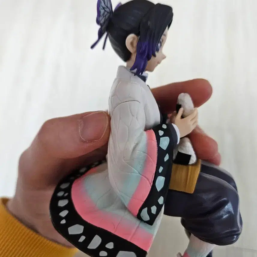 [BUNJANG] Shinobu Chocolate-Nose Unsealed Figure (Box Not Included) / 시노부 초코노세 개봉(박스X)