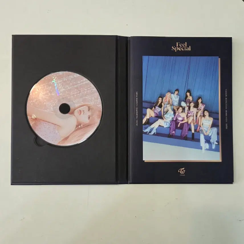 [BUNJANG] Twice Feel Special Album / 트와이스 Feel Special 앨범(새상품)
