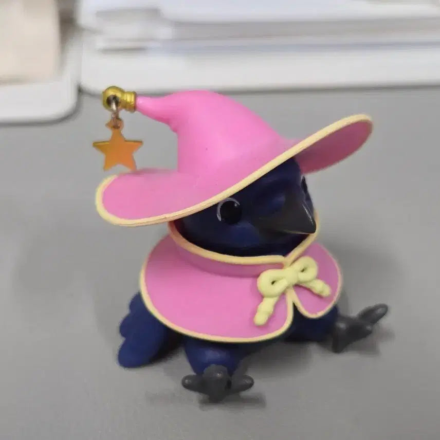 [BUNJANG] Magician Karas-chan Gacha (Pink) / 마법사 카라스쨩 가챠 (핑크)