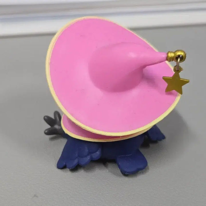 [BUNJANG] Magician Karas-chan Gacha (Pink) / 마법사 카라스쨩 가챠 (핑크)