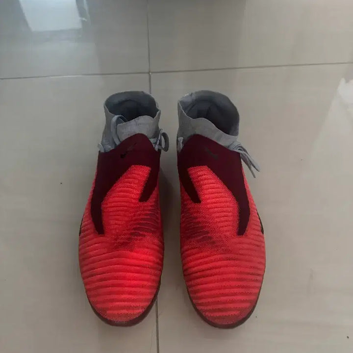 [BUNJANG] Nike Phantom 6 Elite FG Soccer Cleats - Size 275 / 팬텀6 축구화 엘리트 275