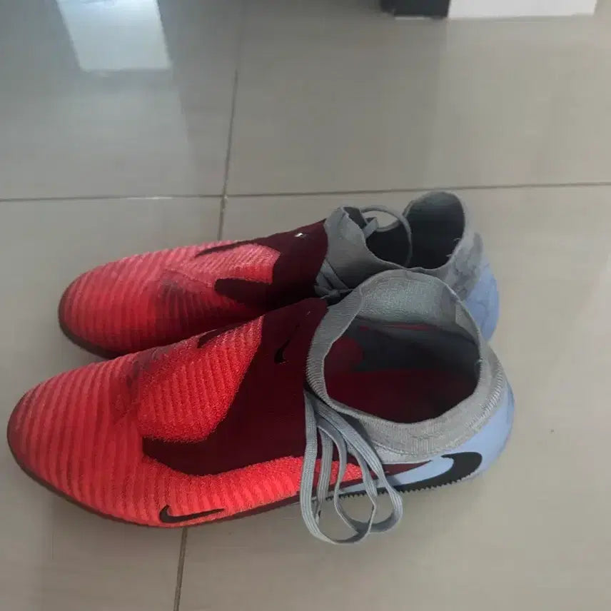 [BUNJANG] Nike Phantom 6 Elite FG Soccer Cleats - Size 275 / 팬텀6 축구화 엘리트 275