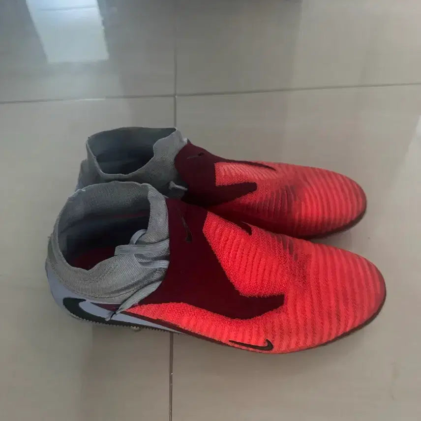 [BUNJANG] Nike Phantom 6 Elite FG Soccer Cleats - Size 275 / 팬텀6 축구화 엘리트 275