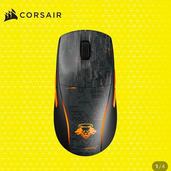 [BUNJANG] Corsair M75 RGB Wireless Call of Duty Black Ops 6 Edition Mouse / 커세어 M75 RGB 무선 콜오브듀티 블랙옵스6 에디션