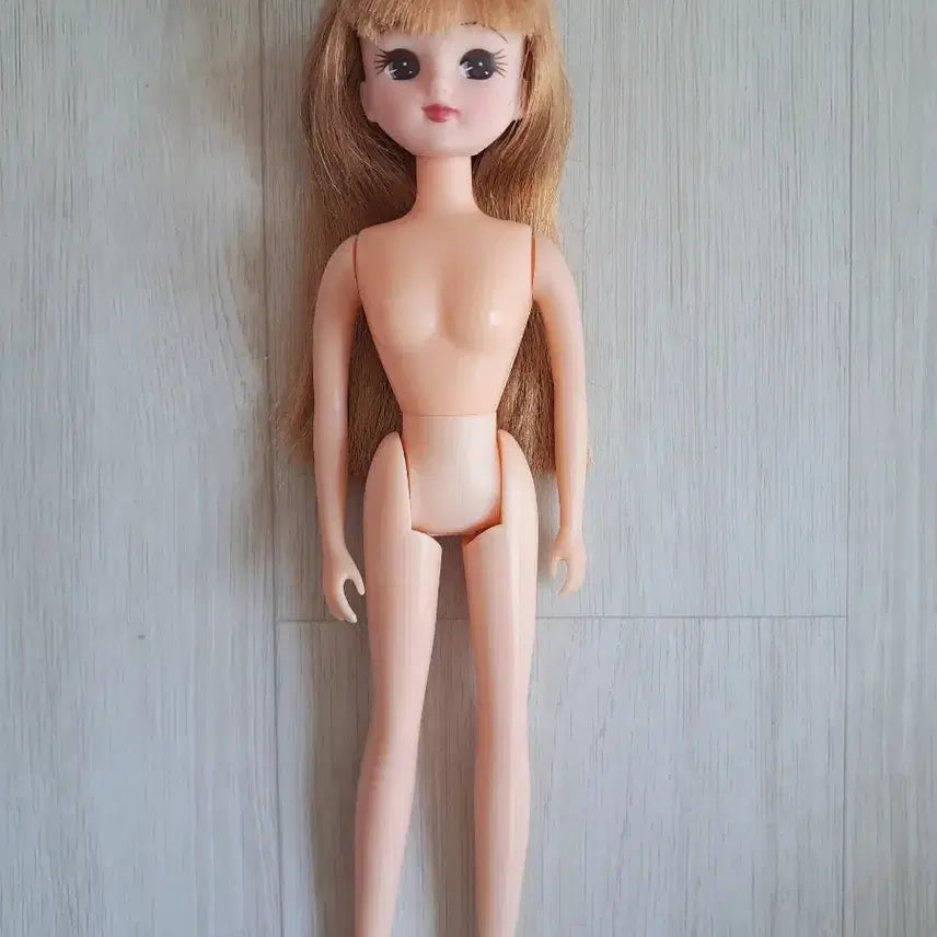 [BUNJANG] Takara Tomy Rika Nude Doll / 타카라 토미 리카 누드