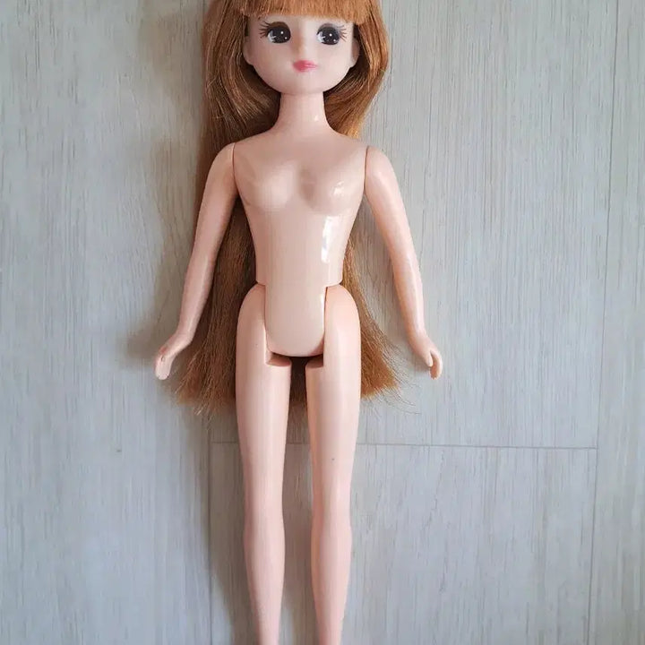 [BUNJANG] Takara Licca Head + One&amp;One Cherry Body / 타카라 리카 헤드 + 원앤원 체리 바디