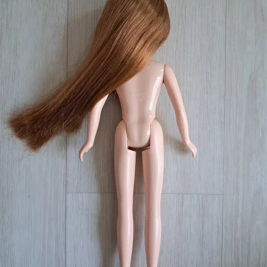 [BUNJANG] Takara Licca Head + One&amp;One Cherry Body / 타카라 리카 헤드 + 원앤원 체리 바디