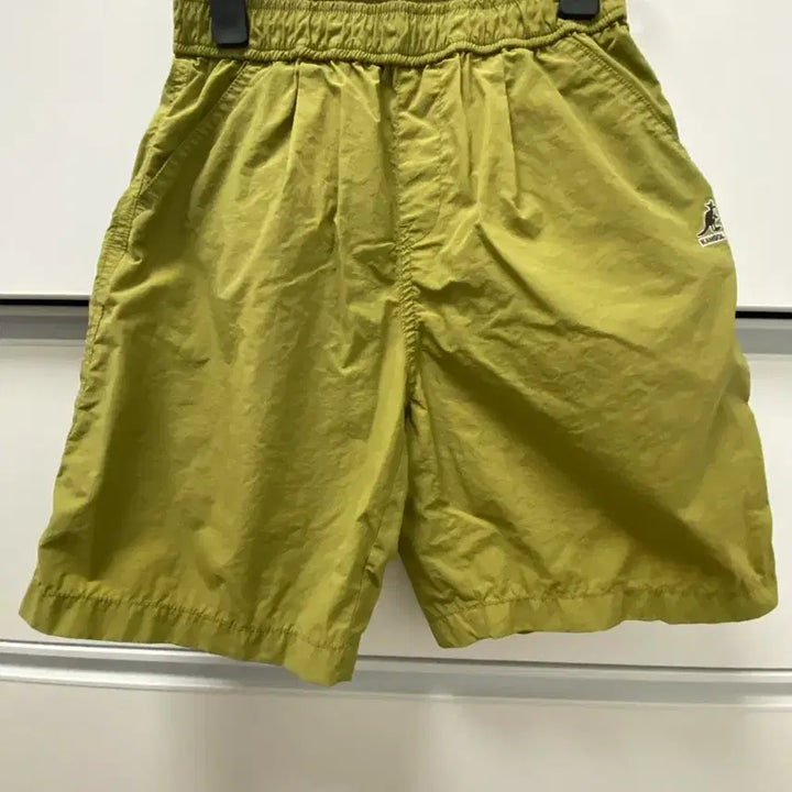 [BUNJANG] Kangol Kids Short Sleeve Shirt and Shorts Set / 캉골 키즈 반팔셋업