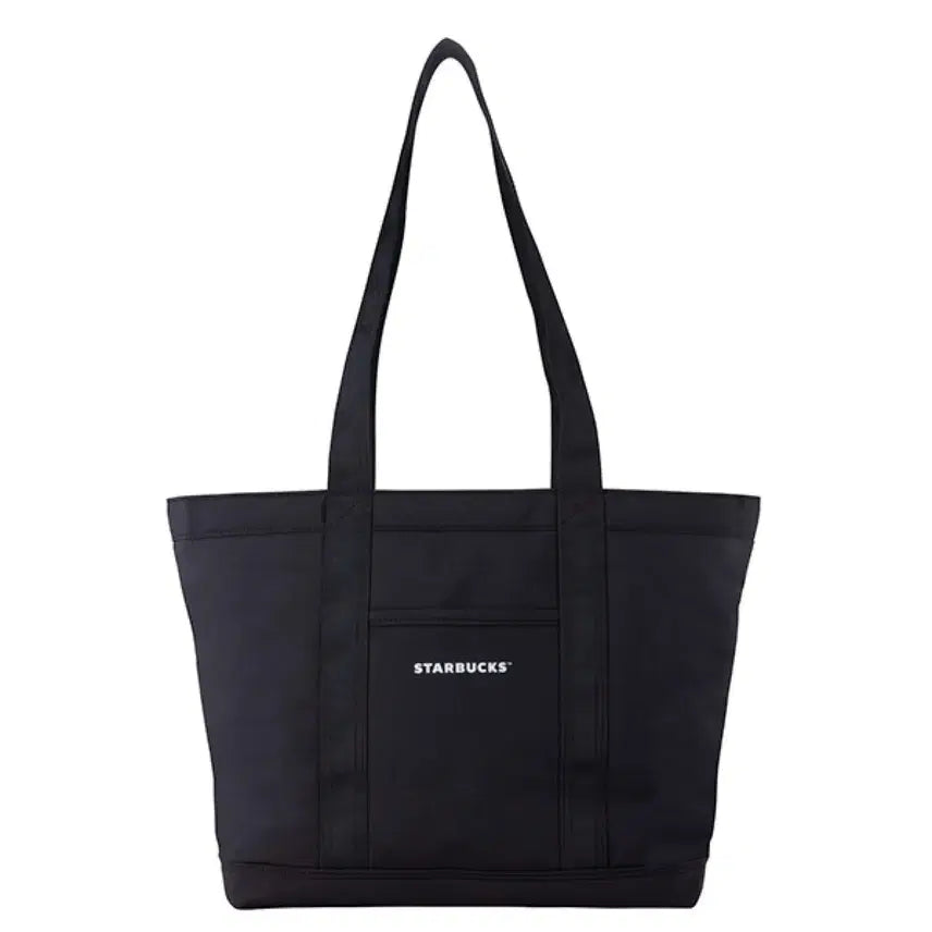 [BUNJANG] Starbucks Taiwan 600 Point Commemorative Black Siren Shoulder Tote Bag / 대만 스타벅스 600점기념 블랙 사이렌 숄더 토트백