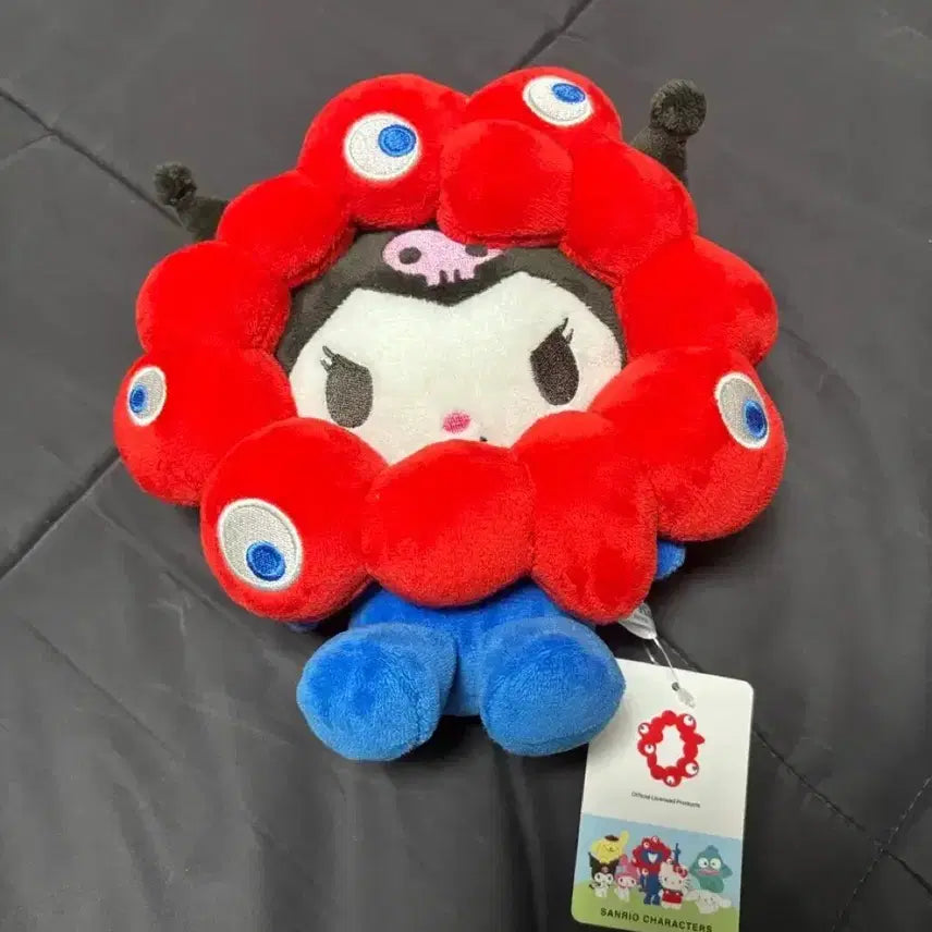 [BUNJANG] Sanrio Kuromi Doll - EXPO Limited Edition / 엑스포 산리오 쿠로미 인형