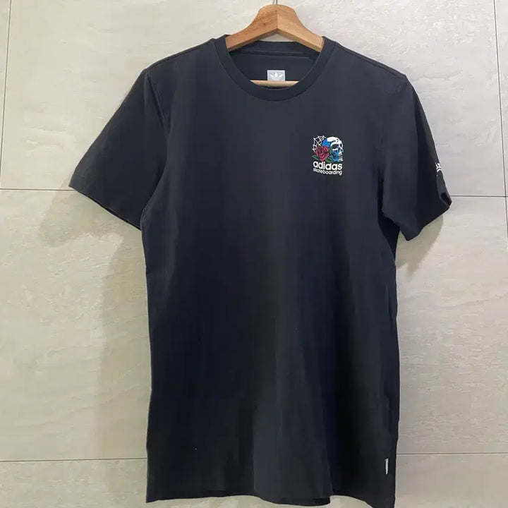 [BUNJANG] Adidas Skull T-Shirt Men&