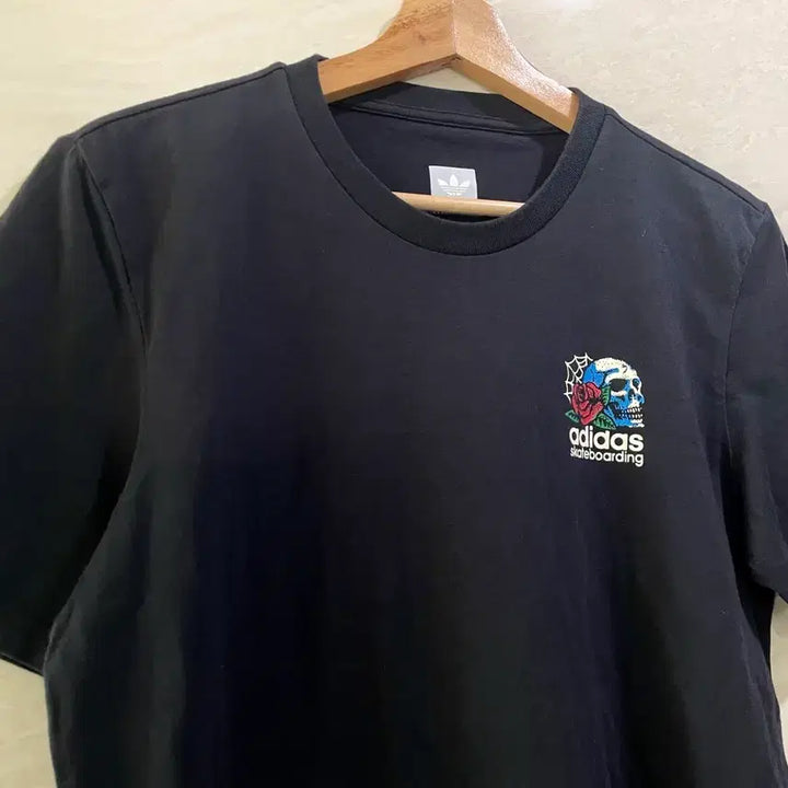[BUNJANG] Adidas Skull T-Shirt Men&
