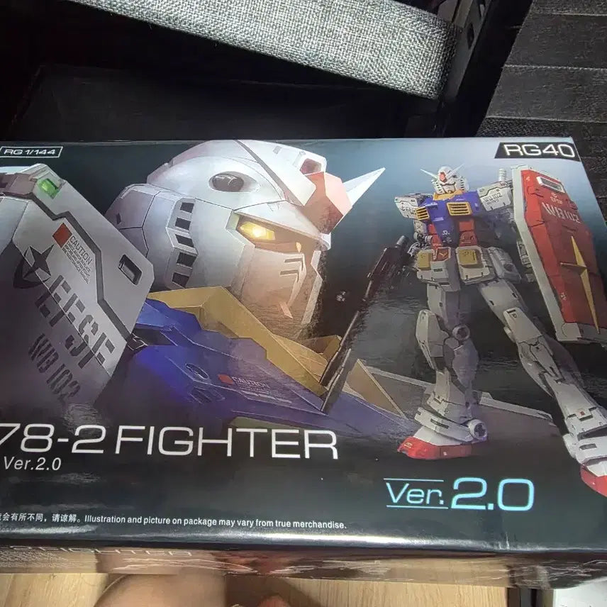 [BUNJANG] RG First Gundam 2.0 Regular &amp; Mikudyo Edition (Unsealed) / 중국제 RG 퍼스트 2.0 일반판 &amp; 미쿠판 미개봉 팝니다. 두개합