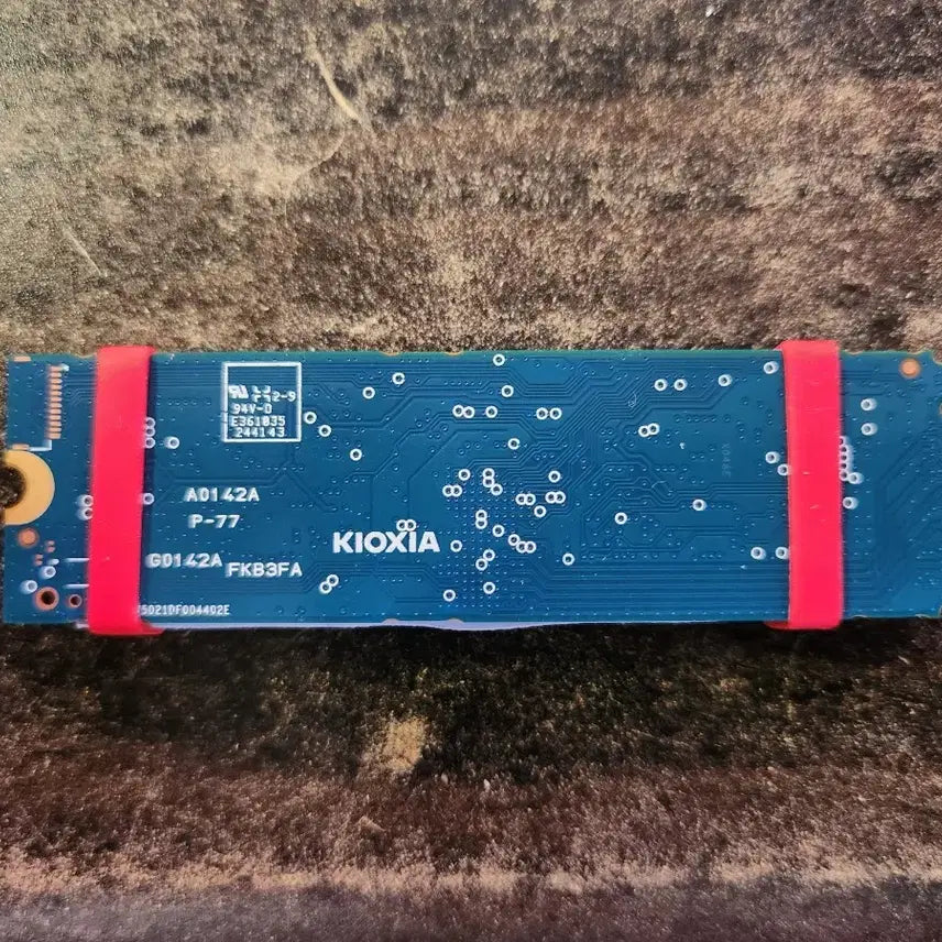 [SOLD OUT] KIOXIA NVME 2TB