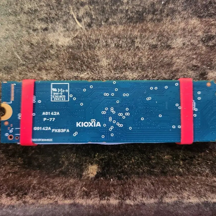 [SOLD OUT] KIOXIA NVME 2TB