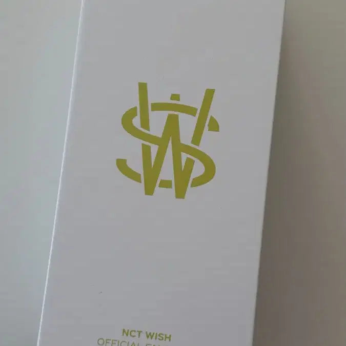 [BUNJANG] NCT WISH "Nyeom" / 엔시티위시 nctwish 응원봉 뉴믐 새상품 양도