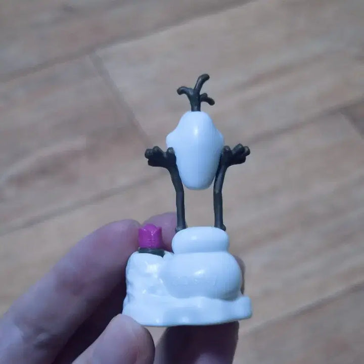 [BUNJANG] Frozen Olaf Figure New / 겨울왕국 올라프 피규어 새상품