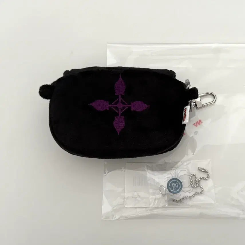 [SOLD OUT] 헌터헌터 애니페이트 콜라보카페 클로로 파우치