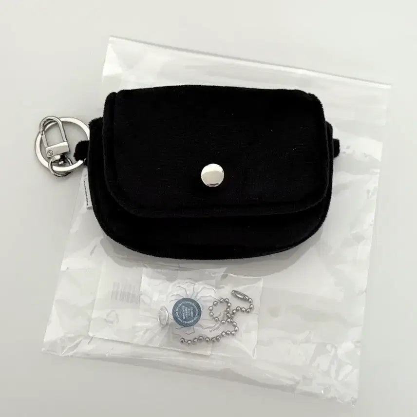 [SOLD OUT] 헌터헌터 애니페이트 콜라보카페 클로로 파우치