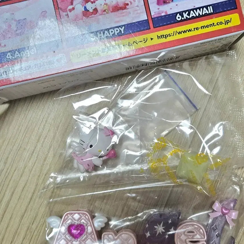 [BUNJANG] Sanrio Hello Kitty W&