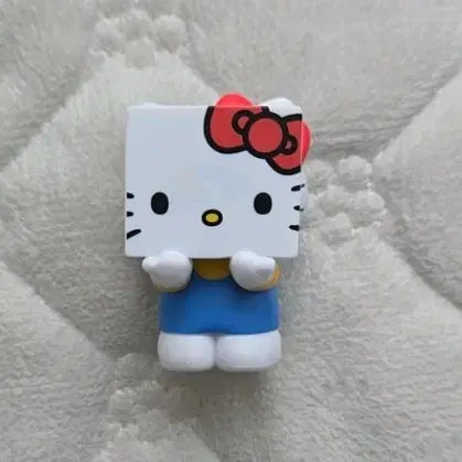 [BUNJANG] Sanrio Flip Face Hello Kitty Figure / [정품] 산리오 플립 페이스 헬로키티 피규어