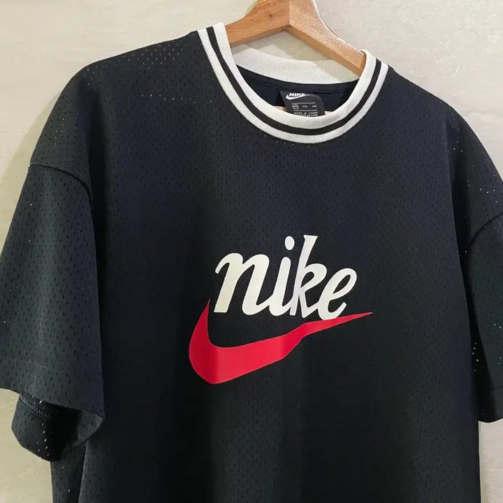 [BUNJANG] Nike Mesh Short Sleeve T-Shirt XXL / 나이키 / 매쉬 티셔츠, 반팔 티셔츠 / XXL(110)